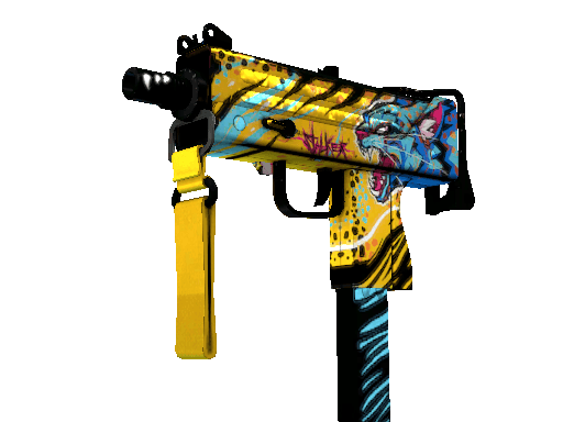 MAC-10 | Stalker