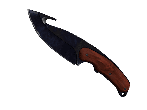 ★ Gut Knife | Doppler Black Pearl