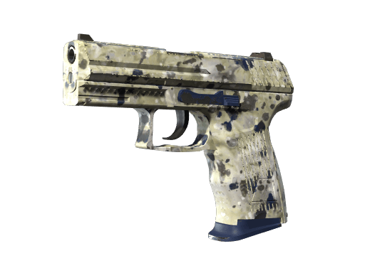 P2000 | Granite Marbleized