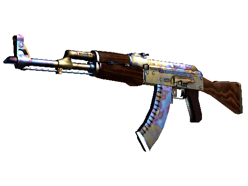 AK-47 | Case Hardened