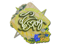 Sticker | es3tag | Rio 2022 (Sticker | es3tag | Rio 2022)