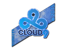 Sticker | Cloud9 G2A (Holo) | Katowice 2015 (Sticker | Cloud9 G2A (Holo) | Katowice 2015)