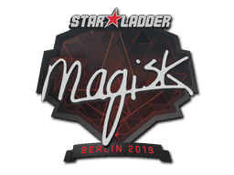 Sticker | Magisk | Berlin 2019 (Sticker | Magisk | Berlin 2019)