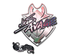 Sticker | jks (Holo) | Paris 2023 (Sticker | jks (Holo) | Paris 2023)
