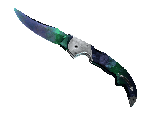 ★ Falchion Knife | Gamma Doppler Phase 1