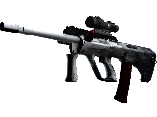 AUG | Arctic Wolf