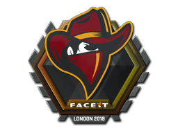 Sticker | Renegades | London 2018 (Sticker | Renegades | London 2018)