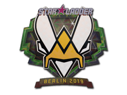 Sticker | Vitality (Holo) | Berlin 2019 (Sticker | Vitality (Holo) | Berlin 2019)