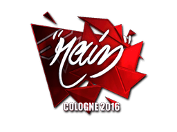 Sticker | rain (Foil) | Cologne 2016 (Sticker | rain (Foil) | Cologne 2016)