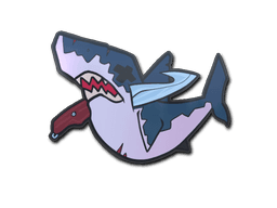 Sticker | Gutted (Sticker | Gutted)