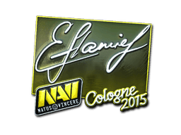 Sticker | flamie (Foil) | Cologne 2015 (Sticker | flamie (Foil) | Cologne 2015)