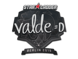 Sticker | v4lde | Berlin 2019 (Sticker | v4lde | Berlin 2019)