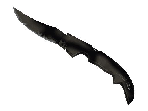 ★ Falchion Knife | Scorched