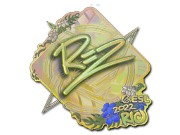 Sticker | REZ (Holo) | Rio 2022 (Sticker | REZ (Holo) | Rio 2022)