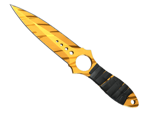 Предмет (★ Skeleton Knife | Tiger Tooth)