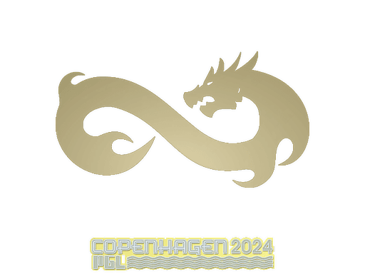 Sticker | Eternal Fire | Copenhagen 2024 (Sticker | Eternal Fire | Copenhagen 2024)