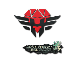 Sticker | Heroic | Antwerp 2022 (Sticker | Heroic | Antwerp 2022)