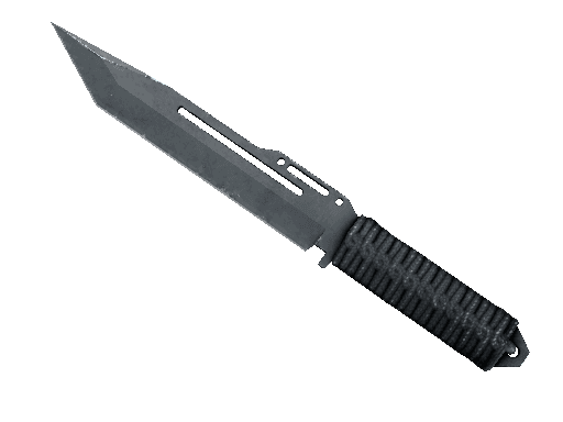★ Paracord Knife | Night Stripe