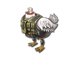 Sticker | Headless Chicken (Sticker | Headless Chicken)