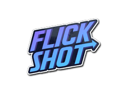 Sticker | Flick Shotter (Sticker | Flick Shotter)