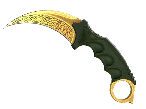 ★ Керамбит | Легенды — После полевых испытаний (★ Karambit | Lore FT)