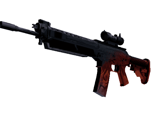 SG 553 | Darkwing