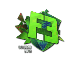 Sticker | Flipsid3 Tactics (Holo) | Cologne 2016 (Sticker | Flipsid3 Tactics (Holo) | Cologne 2016)