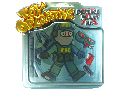 Sticker | Factory Sealed (Foil) (Sticker | Factory Sealed (Foil))