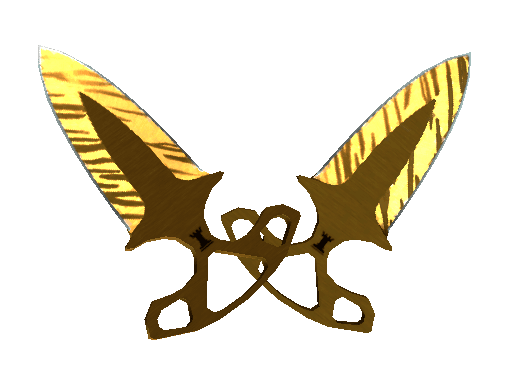 ★ Shadow Daggers | Tiger Tooth