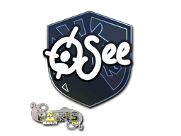 Sticker | oSee | Paris 2023 (Sticker | oSee | Paris 2023)
