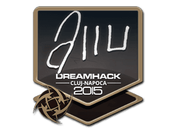 Sticker | allu | Cluj-Napoca 2015 (Sticker | allu | Cluj-Napoca 2015)