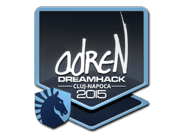 Sticker | adreN | Cluj-Napoca 2015 (Sticker | adreN | Cluj-Napoca 2015)