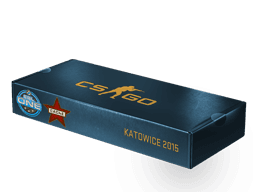 Сувенирный набор «ESL One Katowice 2015 Cache»