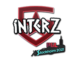 Sticker | interz | Stockholm 2021 (Sticker | interz | Stockholm 2021)