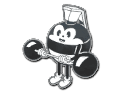 Sticker | Explosive Strength (Sticker | Explosive Strength)
