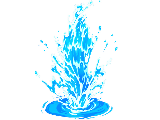 Sticker | Hydro Geyser (Sticker | Hydro Geyser)