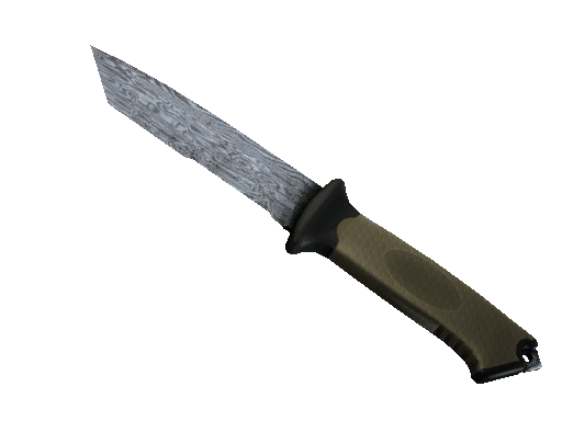 ★ Ursus Knife | Damascus Steel