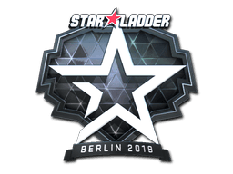 Sticker | compLexity Gaming (Foil) | Berlin 2019 (Sticker | compLexity Gaming (Foil) | Berlin 2019)