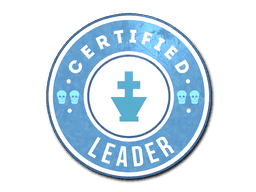 Sticker | The Leader (Sticker | The Leader)