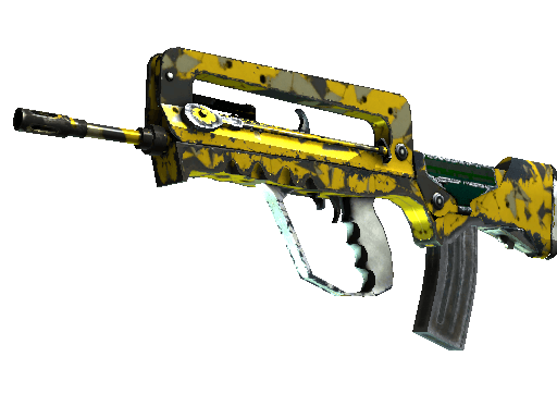 FAMAS | Neural Net