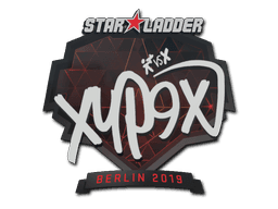 Sticker | Xyp9x | Berlin 2019 (Sticker | Xyp9x | Berlin 2019)