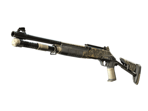 XM1014 | Irezumi