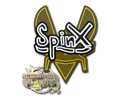 Sticker | Spinx (Champion) | Paris 2023 (Sticker | Spinx (Champion) | Paris 2023)