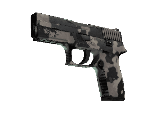 P250 | Black & Tan