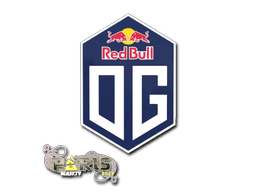 Sticker | OG | Paris 2023 (Sticker | OG | Paris 2023)