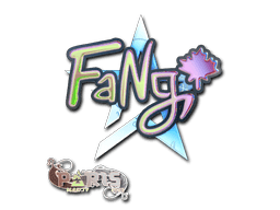 Sticker | FaNg (Holo) | Paris 2023 (Sticker | FaNg (Holo) | Paris 2023)