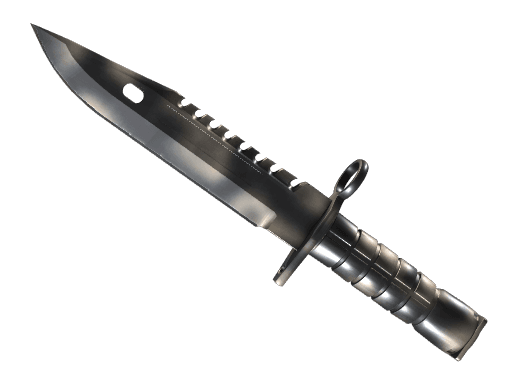 ★ Штык-нож M9 | Сажа — Поношенное (★ M9 Bayonet | Scorched WW)