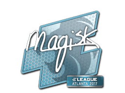 Sticker | Magisk | Atlanta 2017 (Sticker | Magisk | Atlanta 2017)