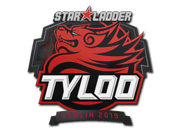 Sticker | Tyloo | Berlin 2019 (Sticker | Tyloo | Berlin 2019)