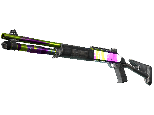 XM1014 | Ziggy